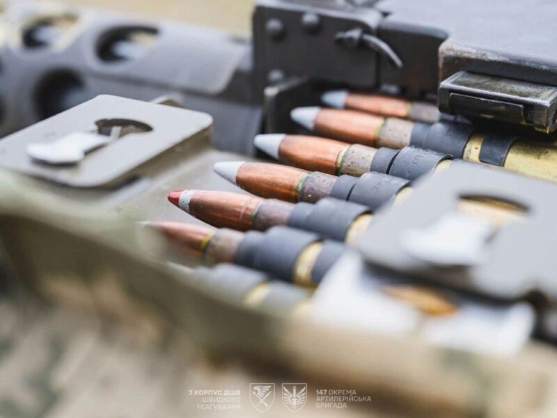 Генштаб назвав п’ять гарячих напрямків на фронті