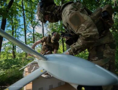 Генштаб оновив дані про бої на фронті