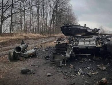 Генштаб оновив дані про втрати російської армії