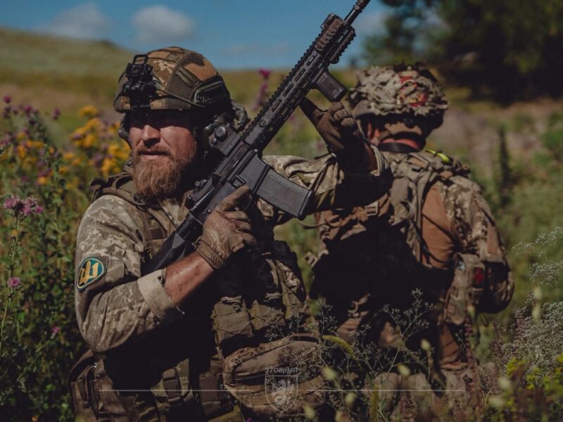 Генштаб оновив дані щодо боїв на фронті