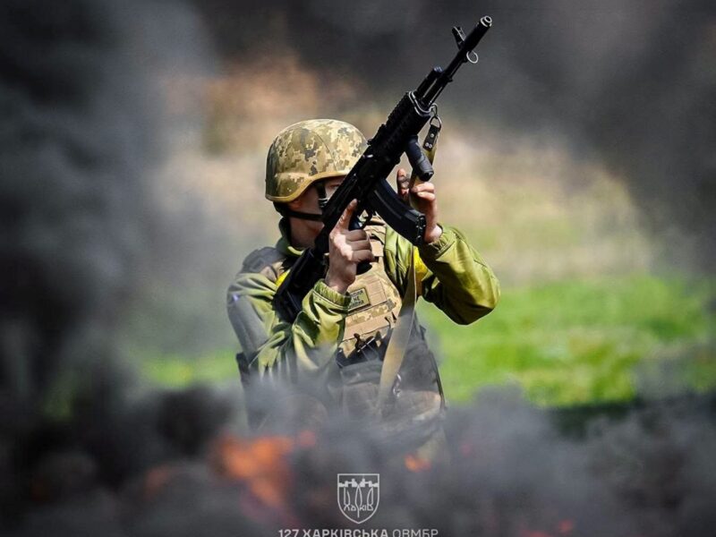 Генштаб оновив карту бойових дій на фронті