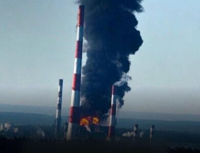 Генштаб підтвердив ураження стратегічного НПЗ в РФ