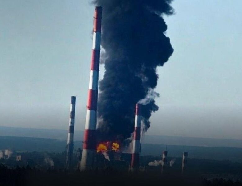 Генштаб підтвердив ураження стратегічного НПЗ в РФ