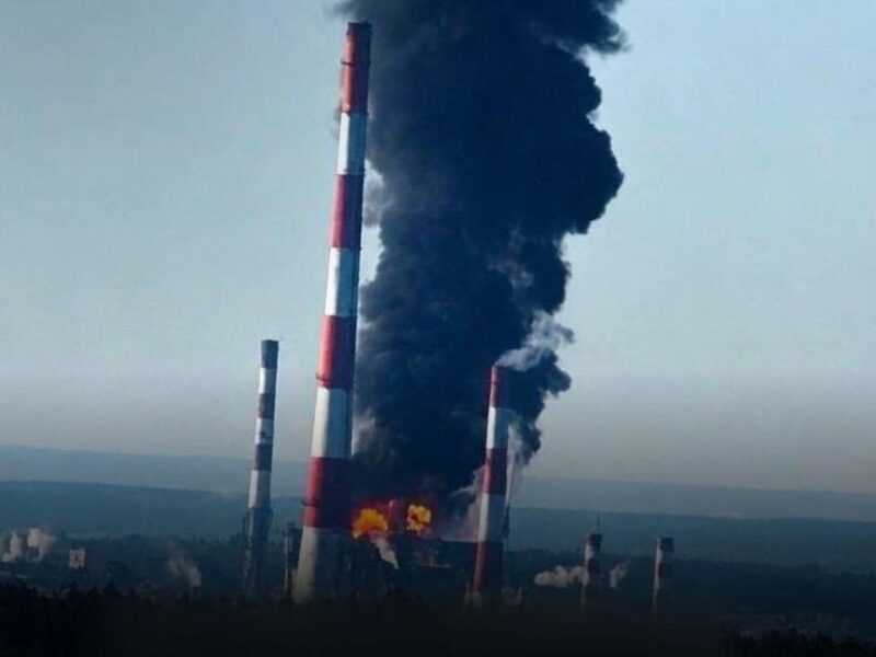Генштаб підтвердив ураження стратегічного НПЗ в РФ