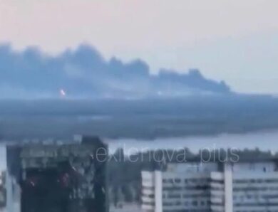 Генштаб підтвердив ураження Волгоградського НПЗ
