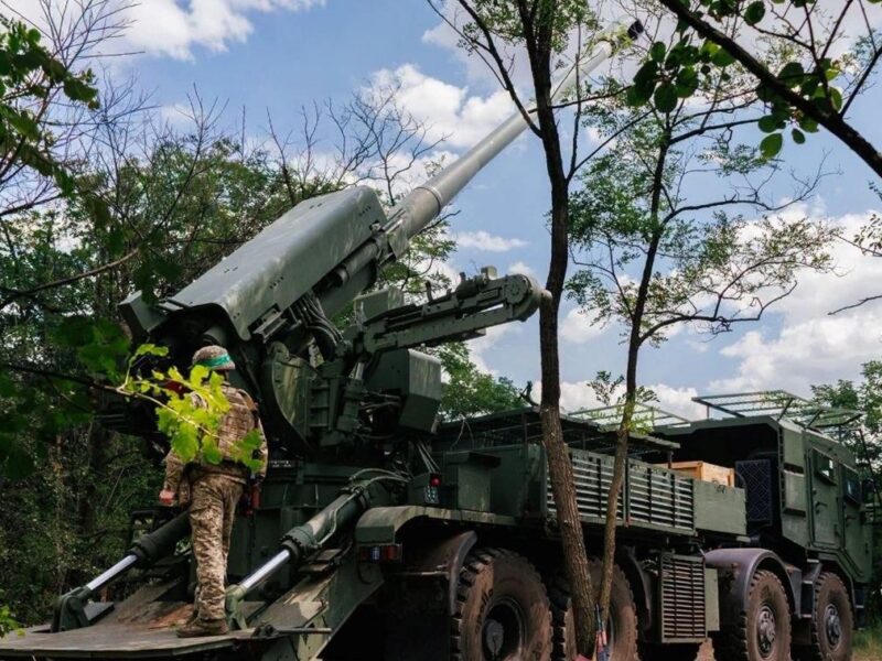 Генштаб: Росія концентрує атаки на трьох напрямках