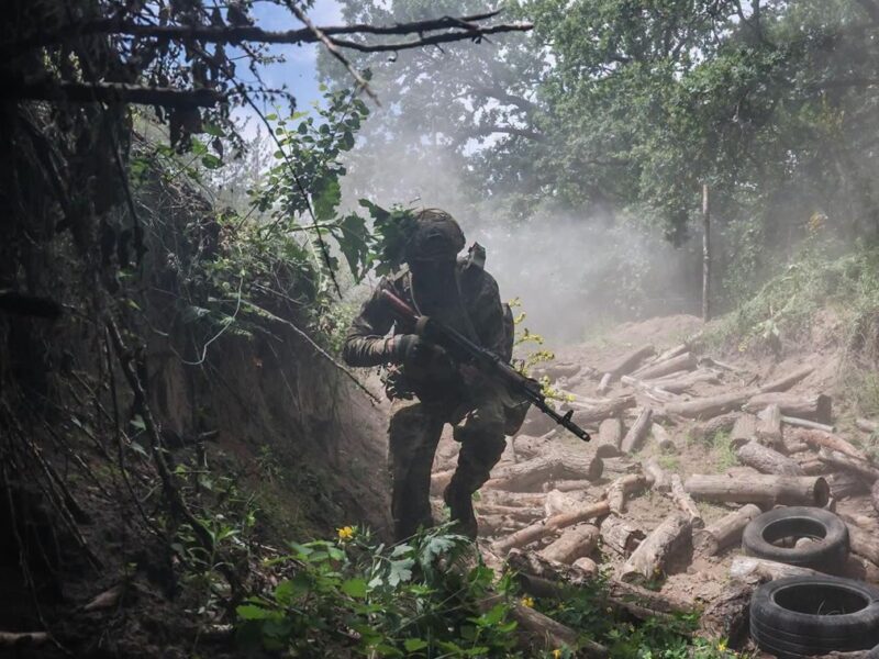 Генштаб розповів, де точаться найважчі бої