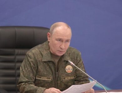 Генштаб спростував заяву Путіна щодо Костянтинівки
