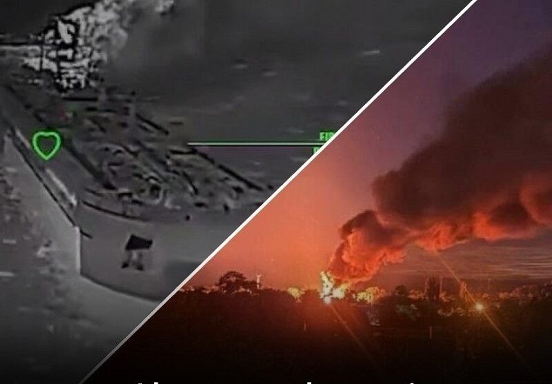 Генштаб уточнив дані про уражені важливі обєкти РФ