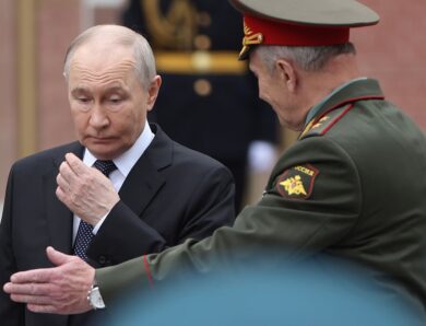 Гнів Z-блогерів. Пряма критика Путіна