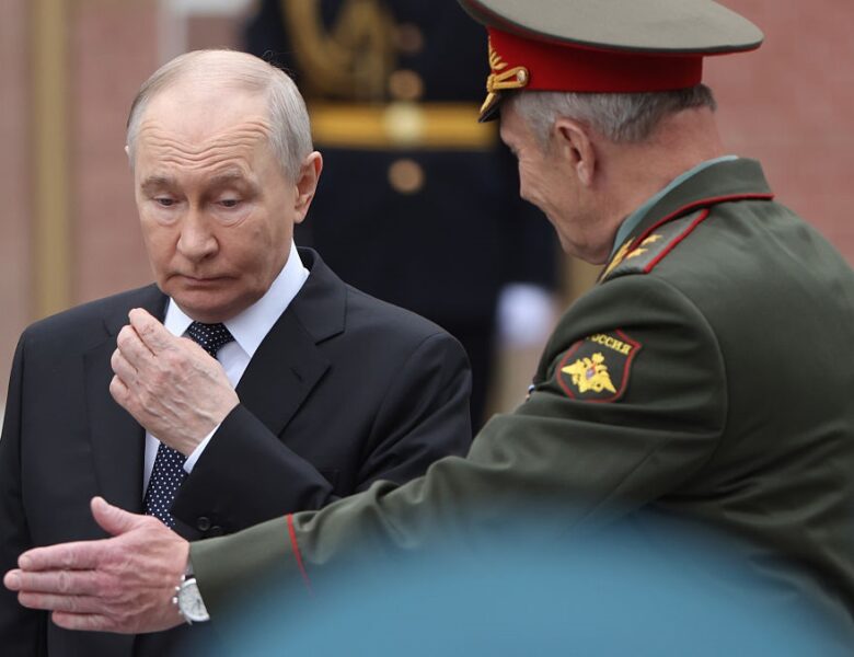 Гнів Z-блогерів. Пряма критика Путіна