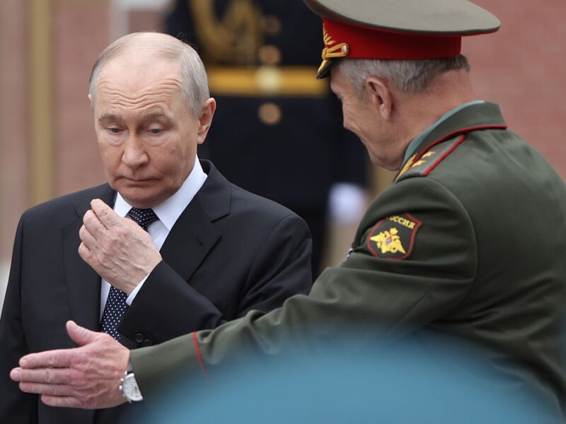 Гнів Z-блогерів. Пряма критика Путіна