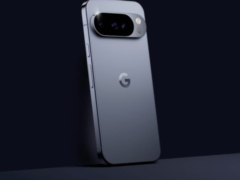 Google анонсувала презентацію Pixel 11