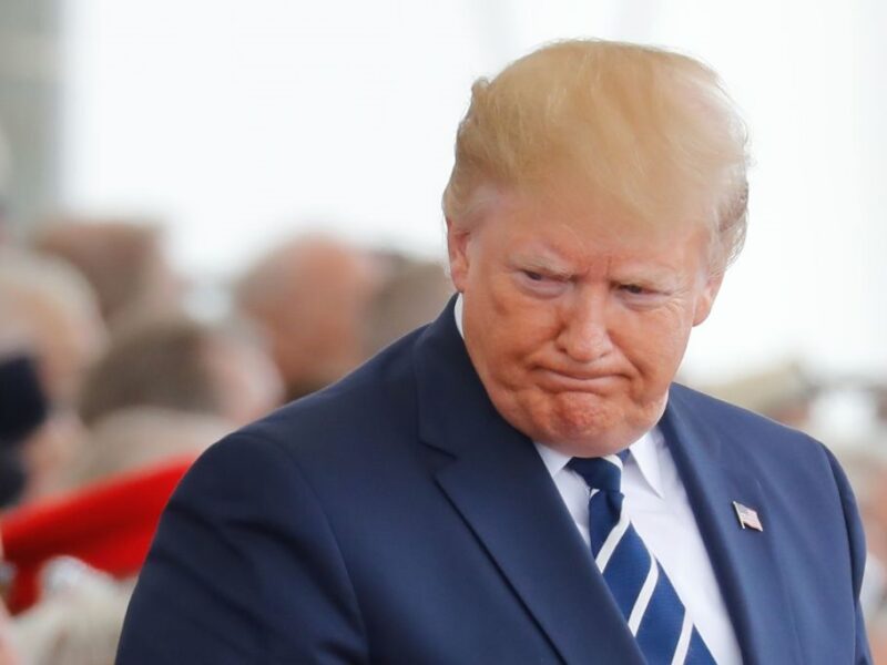Громадянство за народженням. Велика поразка Трампа