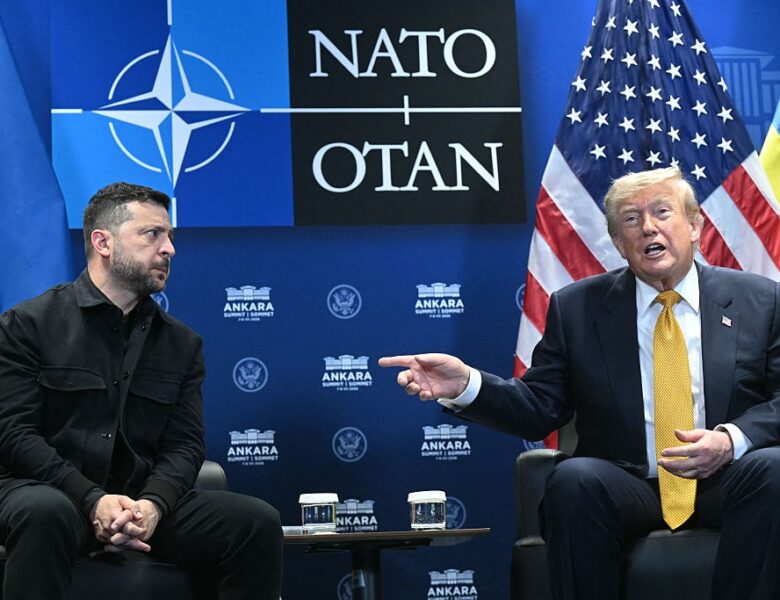 Гучні заяви. Нові обіцянки Трампа для України