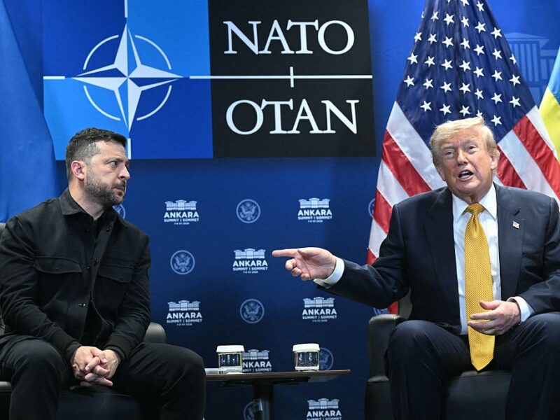 Гучні заяви. Нові обіцянки Трампа для України