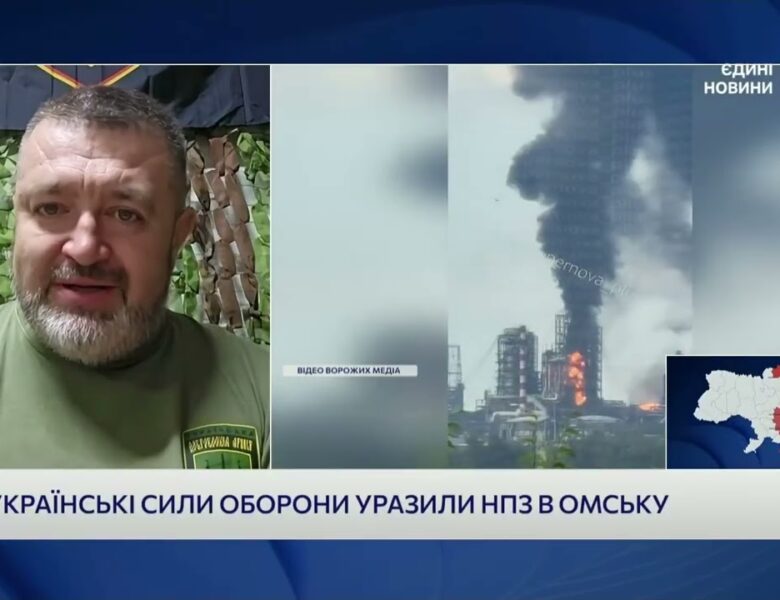 Далекобійні удари по рф: виснаження тилів та нова стратегія України | Сергій Братчук