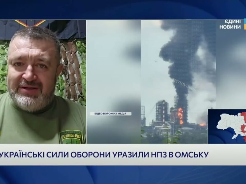 Далекобійні удари по рф: виснаження тилів та нова стратегія України | Сергій Братчук