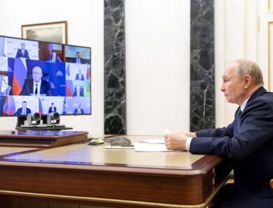 Ігнор перемовин. Путін готує мобілізацію?