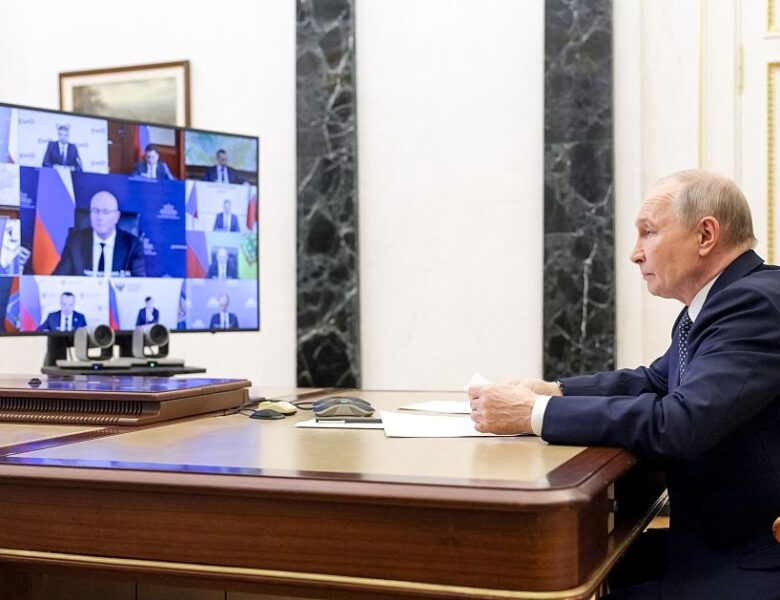 Ігнор перемовин. Путін готує мобілізацію?