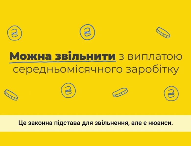 Звільнення працівників