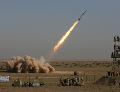 Іран атакував три країни Близького Сходу