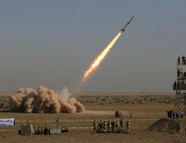 Іран атакував три країни Близького Сходу