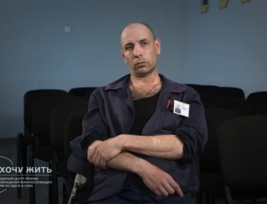 Іронія долі. Правнук Брежнєва в полоні України