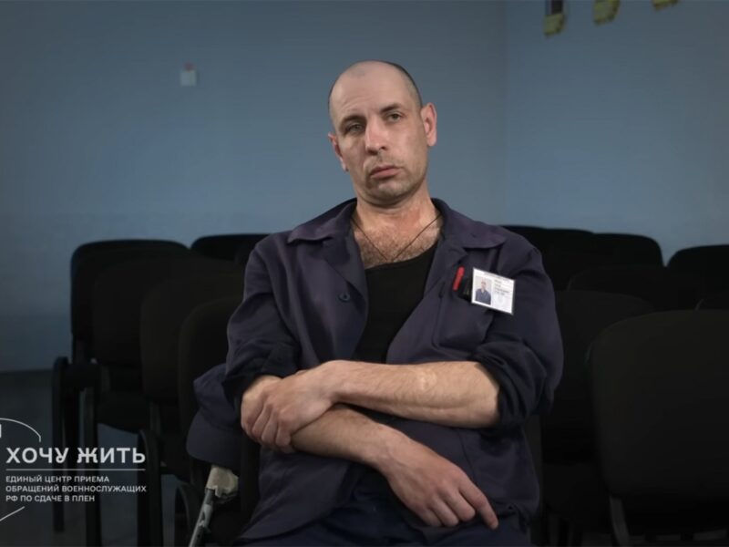 Іронія долі. Правнук Брежнєва в полоні України