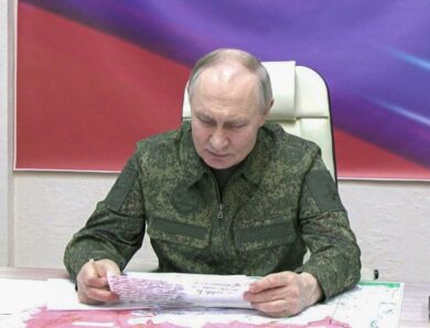 ISW спростував заяви Путіна про масштаб наступу РФ