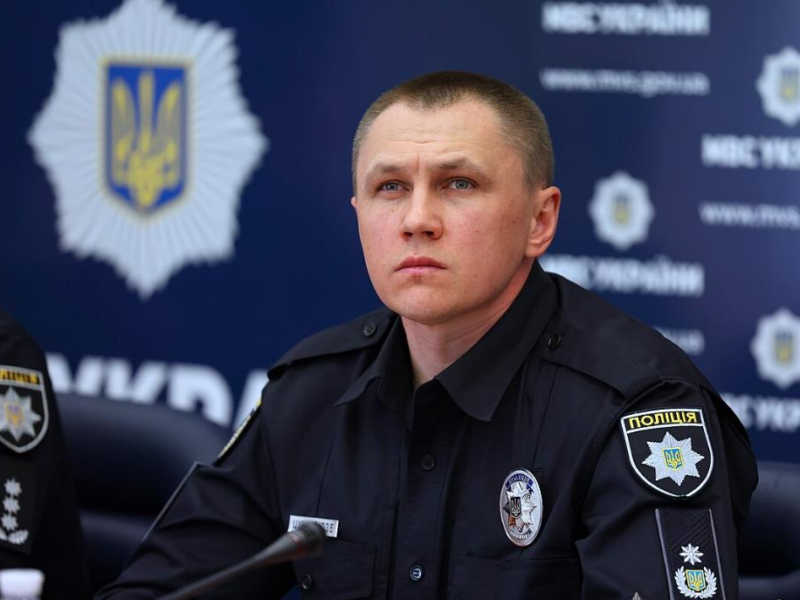 Кабмін призначив тимчасового очільника Нацполіції