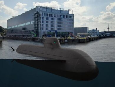 Канада придбає у німецької компанії TKMS 12 підводних човнів