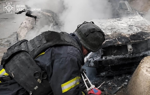 Херсонщина пережила добу масованих атак: п’ятеро загиблих