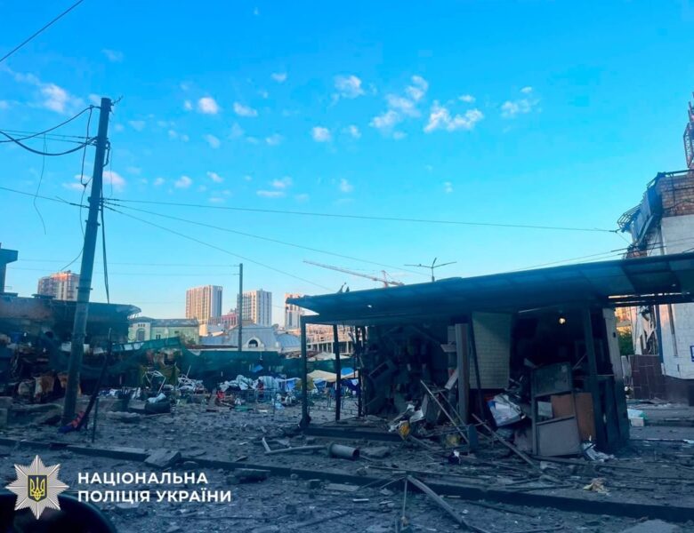Кількість постраждалих у Києві зросла до 13