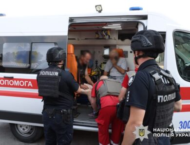 Кількість постраждалих у Запоріжжі зросла до 17