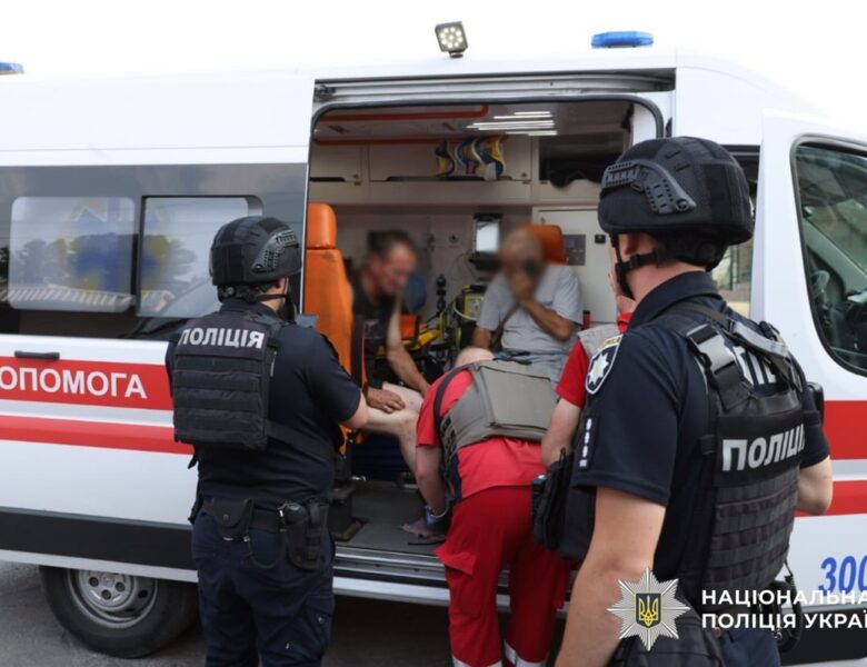 Кількість постраждалих у Запоріжжі зросла до 17