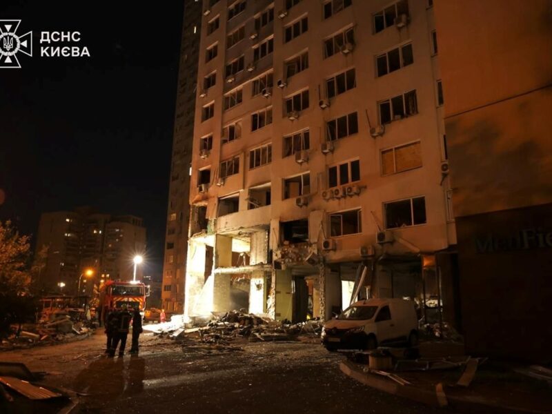 Кількість загиблих у Києві зросла до 19