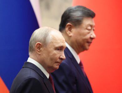 Китай готується до Росії після Путіна – WSJ