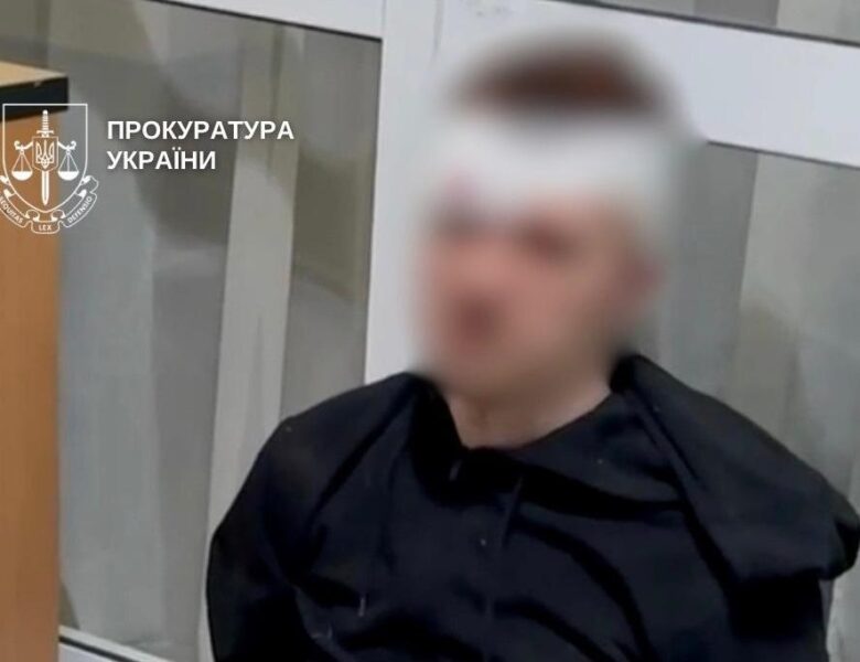 Киянин, який завдав лікарці ВЛК 17 ударів ножем, отримав підозру
