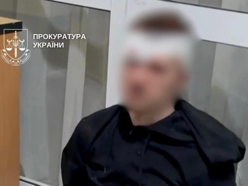 Киянин, який завдав лікарці ВЛК 17 ударів ножем, отримав підозру