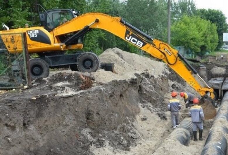 Київ будує нову тепломережу на випадок зупинки ТЕЦ-5