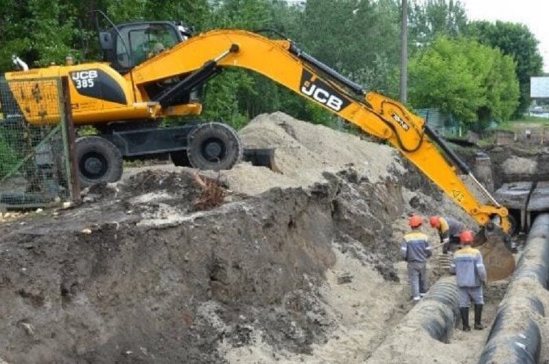 Київ будує нову тепломережу на випадок зупинки ТЕЦ-5