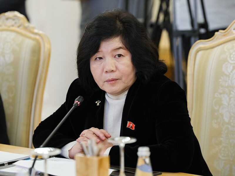 КНДР пообіцяла Росії “беззастережну підтримку” у війні