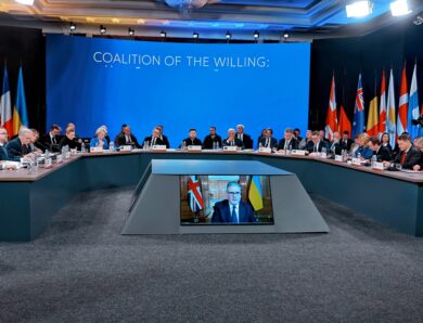 Коаліція охочих готує посилення ППО України: що вирішать у Парижі