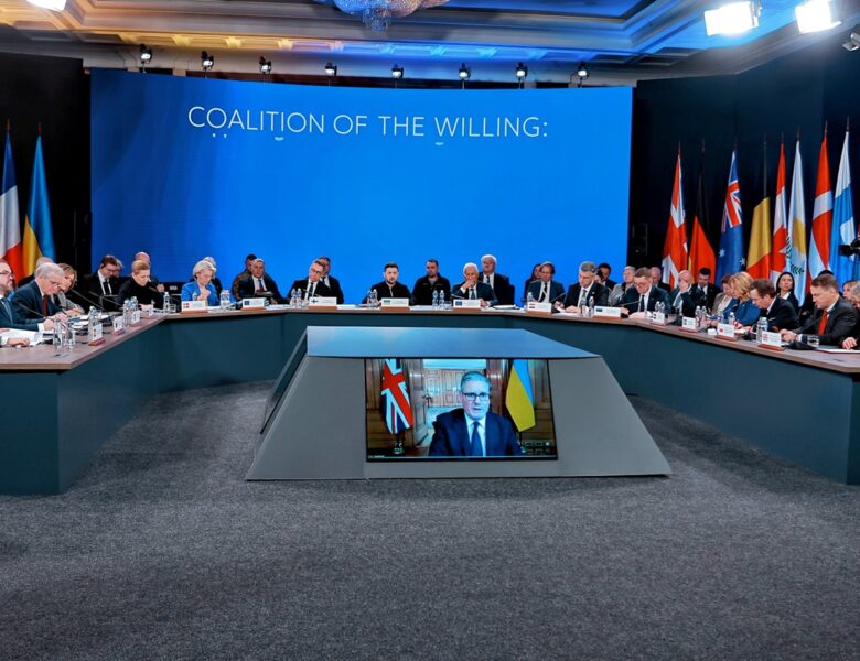 Коаліція охочих готує посилення ППО України: що вирішать у Парижі
