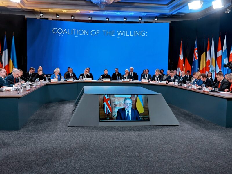 Коаліція охочих готує посилення ППО України: що вирішать у Парижі