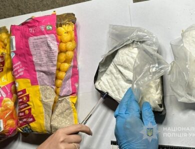 Кокаїн у дитячому наплічнику: в Одесі засудили наркоторговця