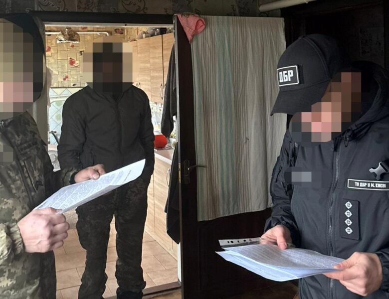 Командир роками використовував бійців для будівництва свого дому