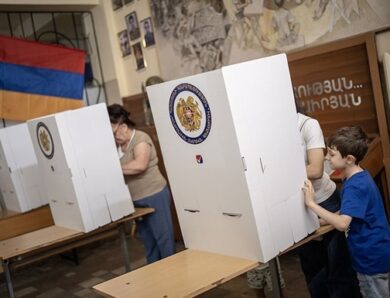 Конституційний суд Вірменії визнав результати парламентських виборів