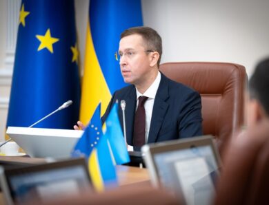 Корецький анонсував аудит Кабміну